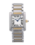 Montre Cartier Tank Francaise d'occasion